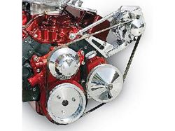 Picture of March Performance 20450 Engine Pulley Kit