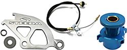 Picture of Steeda Autosports 555-7040 Clutch Kits