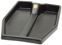 Picture of Jaz 720-000-01 Products Black Engine Stand Lower Tray