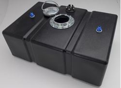 Jaz 380-090-00 0-90 Ohm Fuel Level Gauge