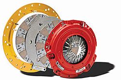 Picture of McLeod 6918-07 Rxt:steel Flywheel:ford:2007-09 Gt500:0bal:8blt Crnk:1-1/8x26:164t