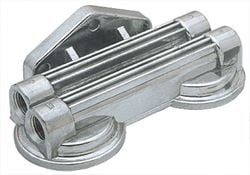 Picture of Trans Dapt Performance 1030 Oil Filter Mounts