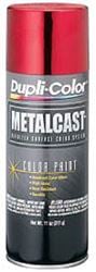 Picture of Dupli-Color MC200 Dupli-Color Metalcast Anodized Coating; Red; 11 oz.