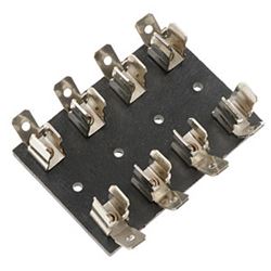 Picture of Dorman 85666 Fuse Block  Holds 4 Glass Fuses
