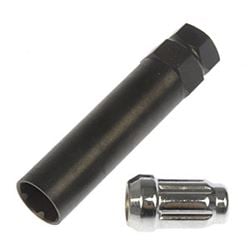 Picture of Dorman 711-355 Chrome Spline Drive Acorn Nuts M12-1.50