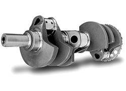 Picture of Scat Engine Components 4LS140062 Engine Crankshaft
