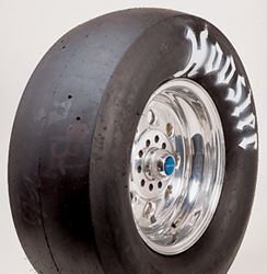 Picture of Hoosier Racing Tire 18260D05 Drag Slicks