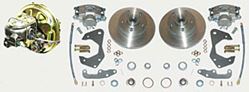 Picture of Right Stuff Detailing FSC65DCC Disc Brake Hardware Kit