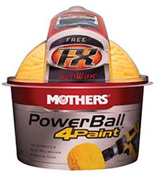 Picture of Mothers 05147 Buffing & Polishing Pads