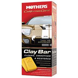 Picture of Mothers 07240 California Gold Clay Bar System
