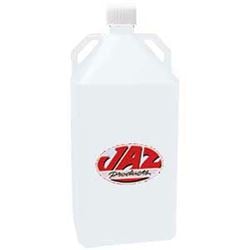 Picture of Jaz 710-015-05 15-Gallon Utility Jug Natural HDPE Square Storage Container
