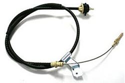 Picture of Steeda Autosports 172-0201 Clutch Cable & Components
