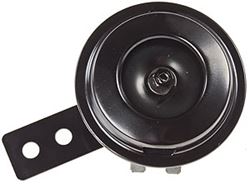 Picture of Wolo Manufacturing 260-2T Wolo Black Mini Disc Style Horn