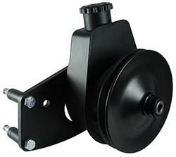 Picture of Borgeson 800330 P/s Pump Upgrade; Ford 289/302/351w; Includes Pump; Bracket And Pulley