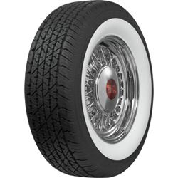 Picture of Coker Tire 6878510 P225/55R17 AMERICAN CLASSIC 2in WW