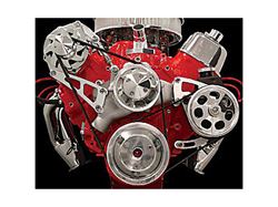 Picture of Billet Specialties Fm2211pc Serpentine Pulley Kit