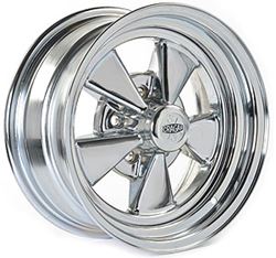 Picture of Cragar 61C561232 Cragar 61C S/S 15X6