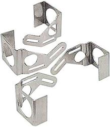 Picture of Be Cool 72031 Aluminum Fan Mounting Brackets - Set of 4