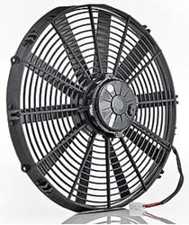 Picture of Be Cool 75001 Black Plastic 16" Electric Fan