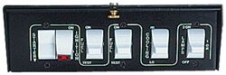 Picture of Auto-Rod Controls 3700 Multi Purpose Switch Panel Kit