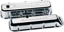 Picture of Billet Specialties 96123 Valve Covers