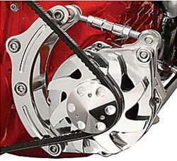 Picture of Billet Specialties FM0205PC Alternator Bracket