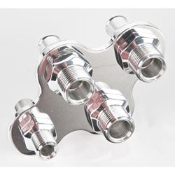 Picture of Billet Specialties 66925 Push-On Hose Fitting