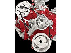 Picture of Billet Specialties FM2110PC in our Pulley Kits Department