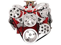 Picture of Billet Specialties V3220 Engine Pulley Kit