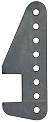 Picture of Competition Engineering 3413 Rear 4-Link Bars & Components
