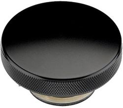 Picture of Billet Specialties BLK75120 Black Anodized Radiator Cap