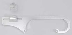 Picture of CSR Performance 631C Fuel Injection Throttle Cable Bracket