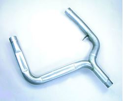 Picture of PaceSetter 82-1163 Pace Setter Off Road Y-Pipe