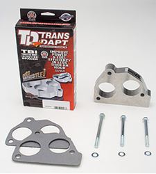 Picture of Trans Dapt Performance 2733 Throttle Body Spacers