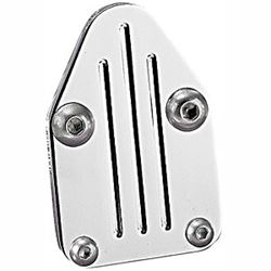 Picture of Billet Specialties 41120 Fuel Pump Block-Off Plate