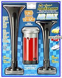 Picture of Wolo Manufacturing 402 Wolo 402 Air Max Air Horn Black