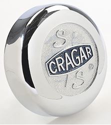 Picture of Cragar 09090 09090 09090 CRG09 5 LUG CAP