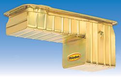 Picture of Milodon 30550 Oil Pans