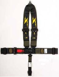 Picture of Impact Racing 53811111 Seat Belts and Harnesses