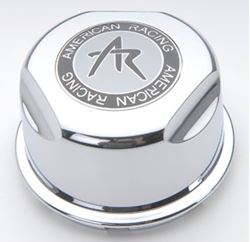 Picture of American Racing Wheels 1307100S Center Caps