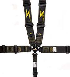 Picture of Impact Racing 56341111 Seat Belts and Harnesses