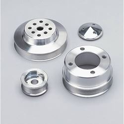 Picture of March Performance 1670 Engine Pulley Kit