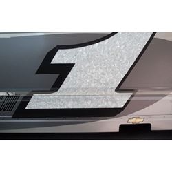 Picture of Five Star Fabricating 000-2100 Rub Rail Polycarbonate79in