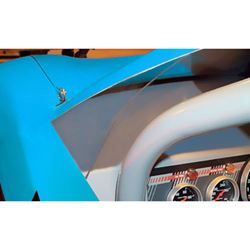 Picture of Five Star Fabricating 000-6202 Door Vent Windows 1pr