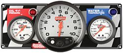 Picture of Quickcar Racing Products 61-6031 QuickCar Gauge Panels