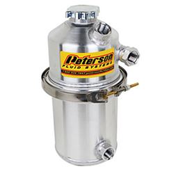 Picture of Peterson Fluid 08-0023 OIL TANK-1.5GAL-SINGLE IN-MALE