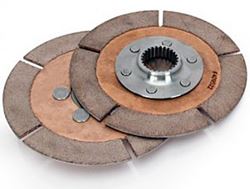 Picture of Quarter Master 226090 2 Disc Clutch Pack Fine