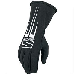 Picture of Simpson Racing Equipment 20800XK Predator Glove Xlarge Black