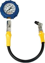 Picture of Quickcar Racing Products 56-040 Tire Pressure Gauge