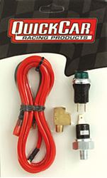 Picture of Quickcar Racing Products 61-719 Multi Purpose Warning Light